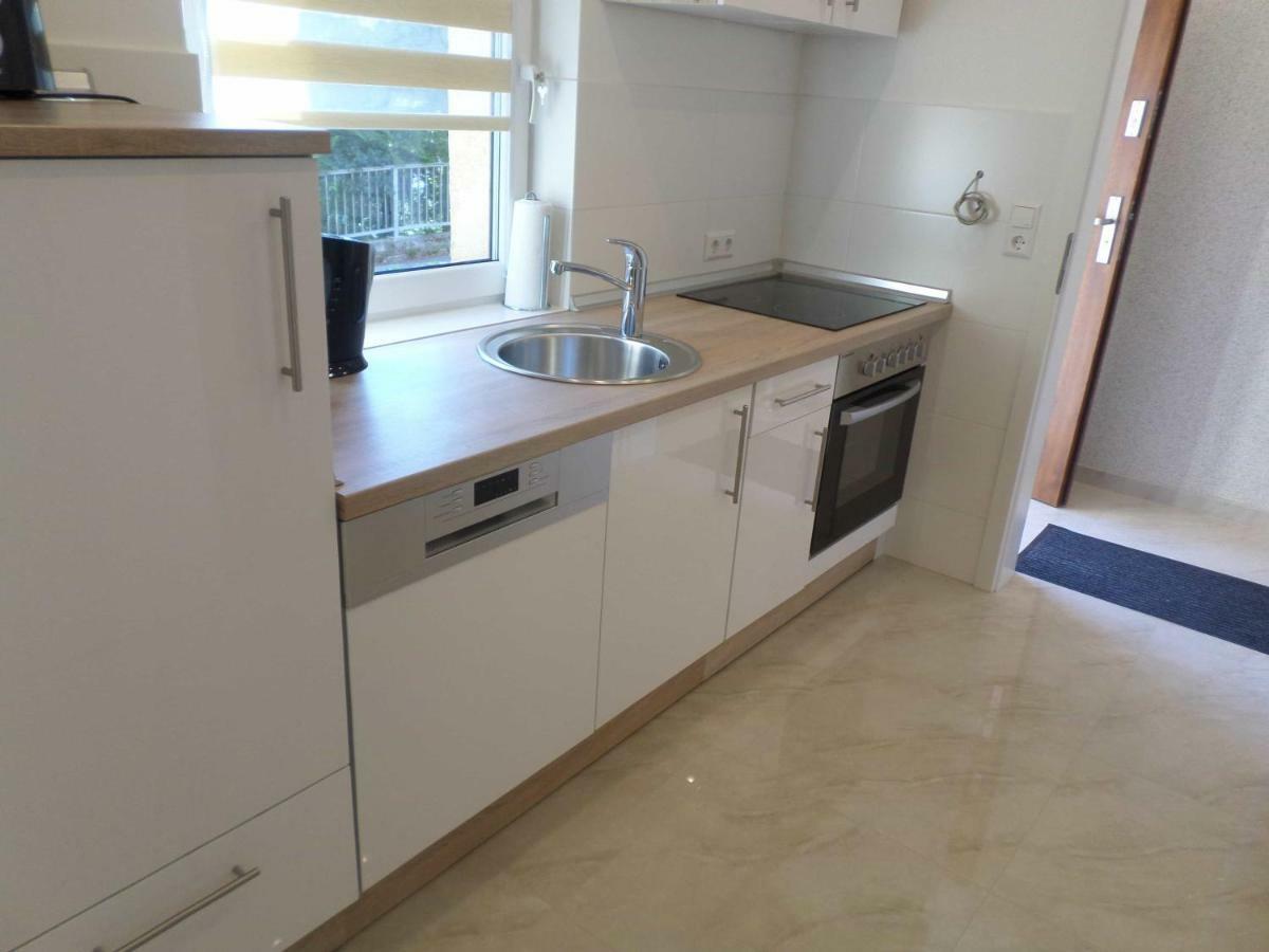 1 Zi. Apartment Naehe Flughafen/Messe Stuttgart 24H Waldenbuch Zewnętrze zdjęcie
