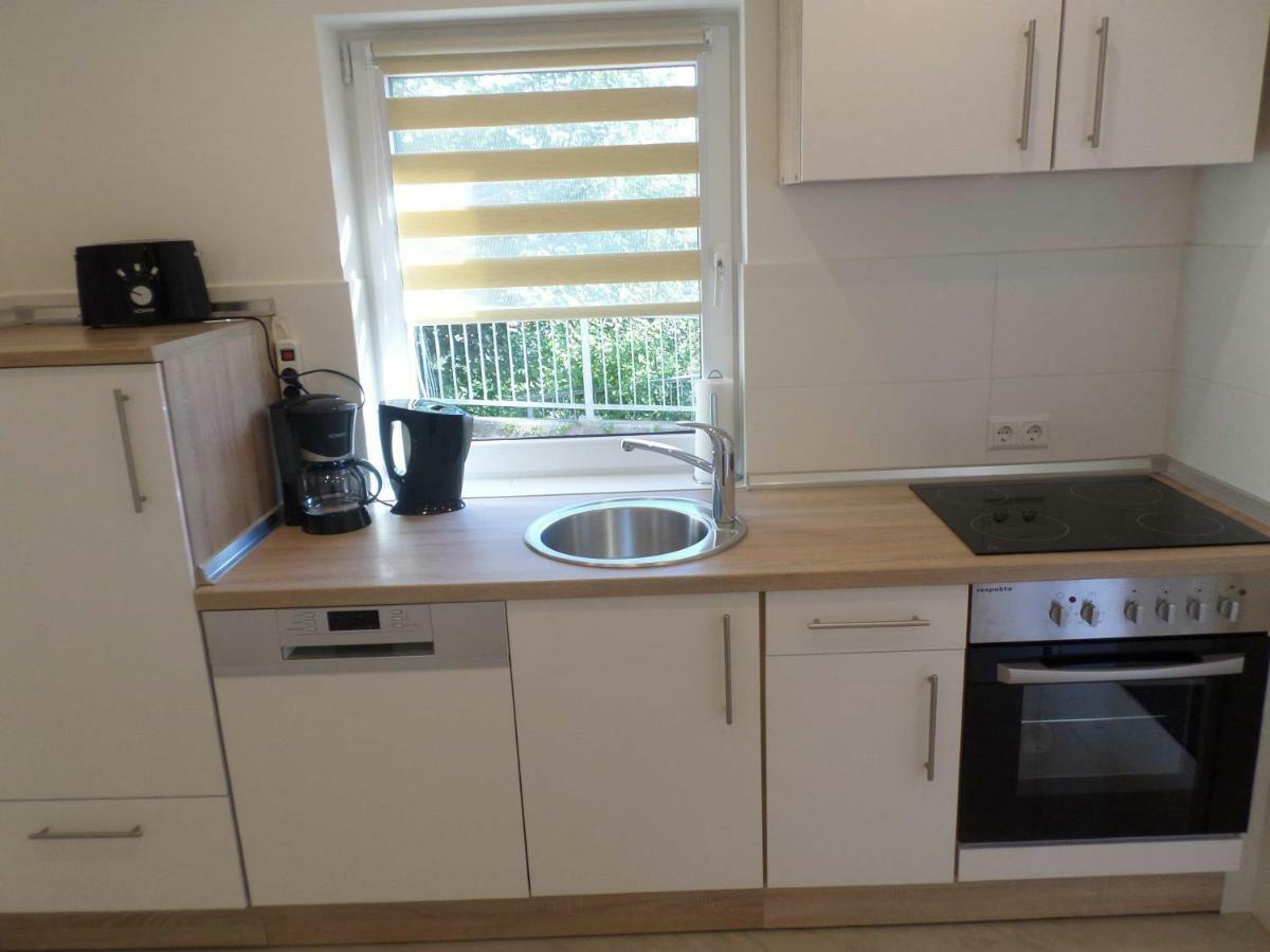 1 Zi. Apartment Naehe Flughafen/Messe Stuttgart 24H Waldenbuch Zewnętrze zdjęcie